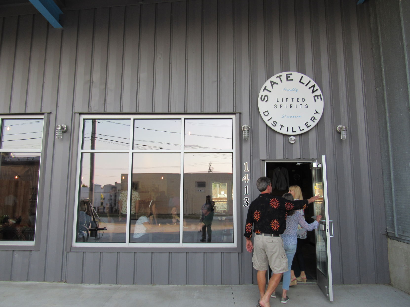 State Line Distillery